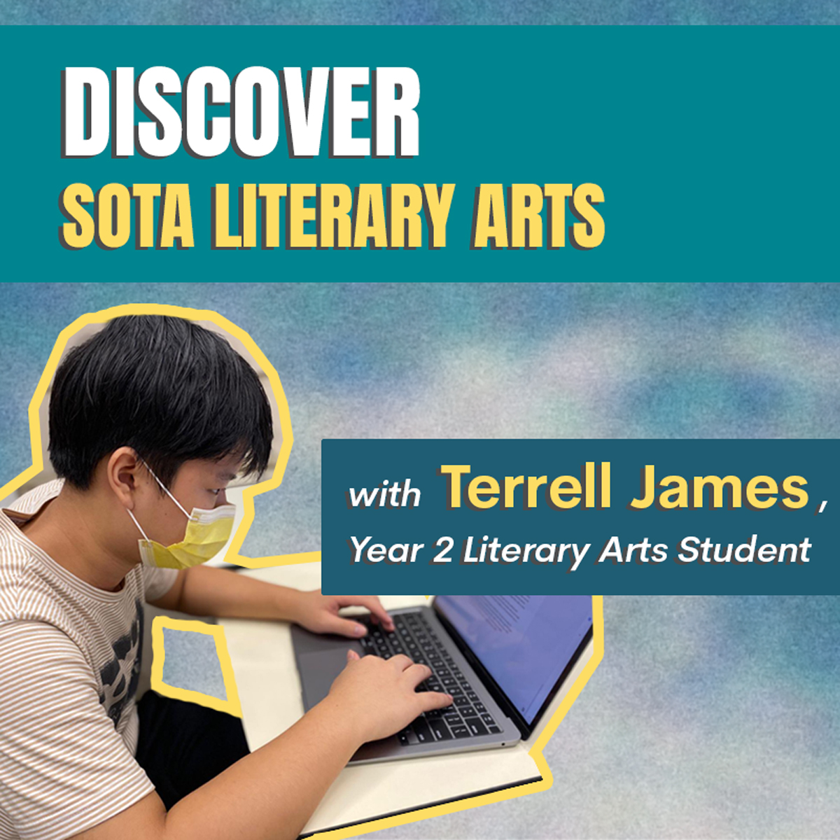 Discover SOTA Literary Arts with Sophie Ang