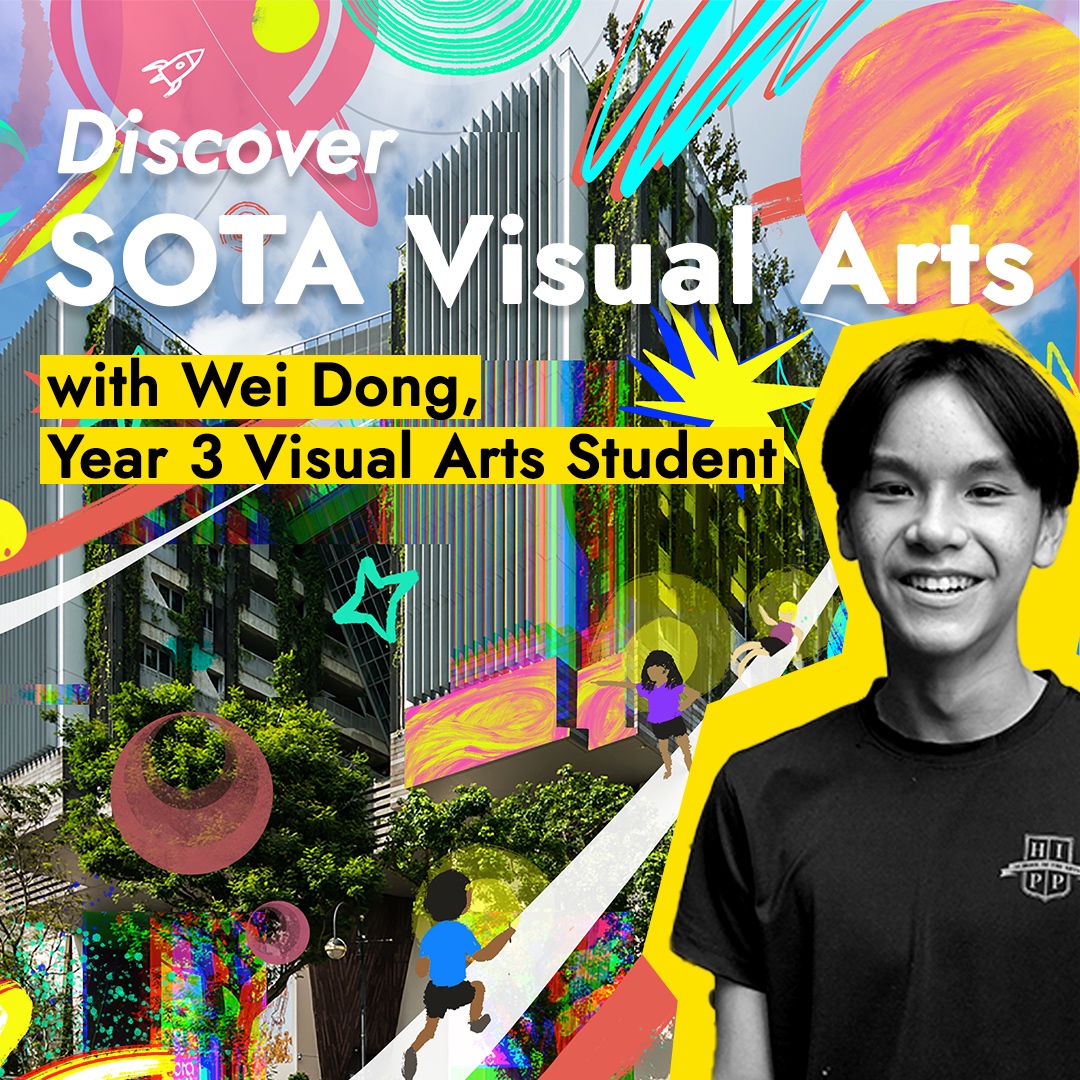 Discover SOTA Visual Arts with Chew Wei Dong