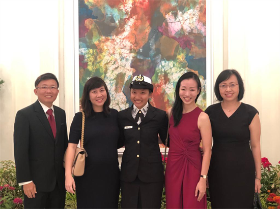 2019 President's Scholarship_Allison Tan