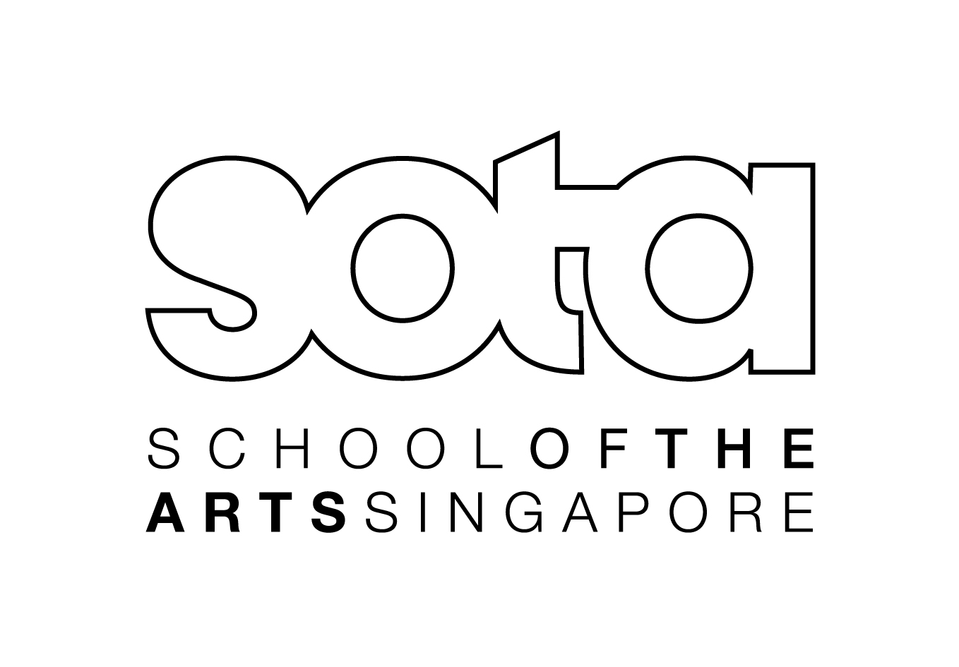SOTA Logo white