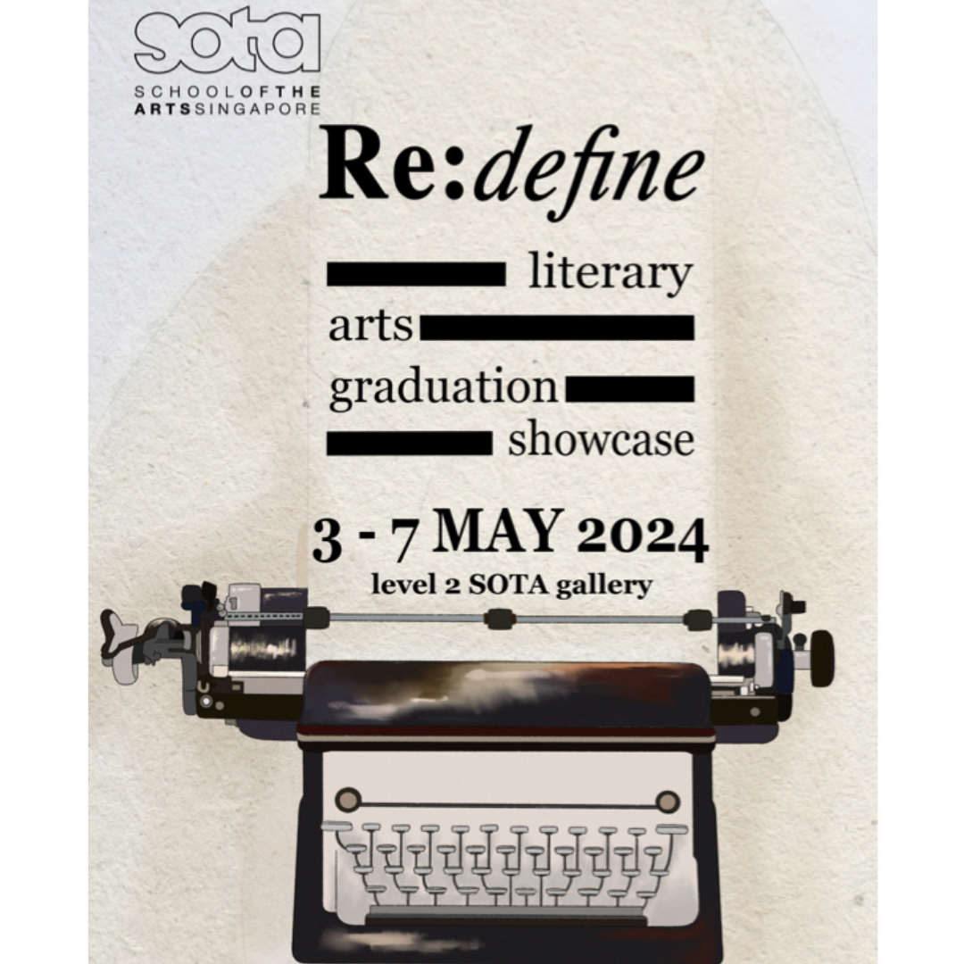Re:define Literary Arts Showcase