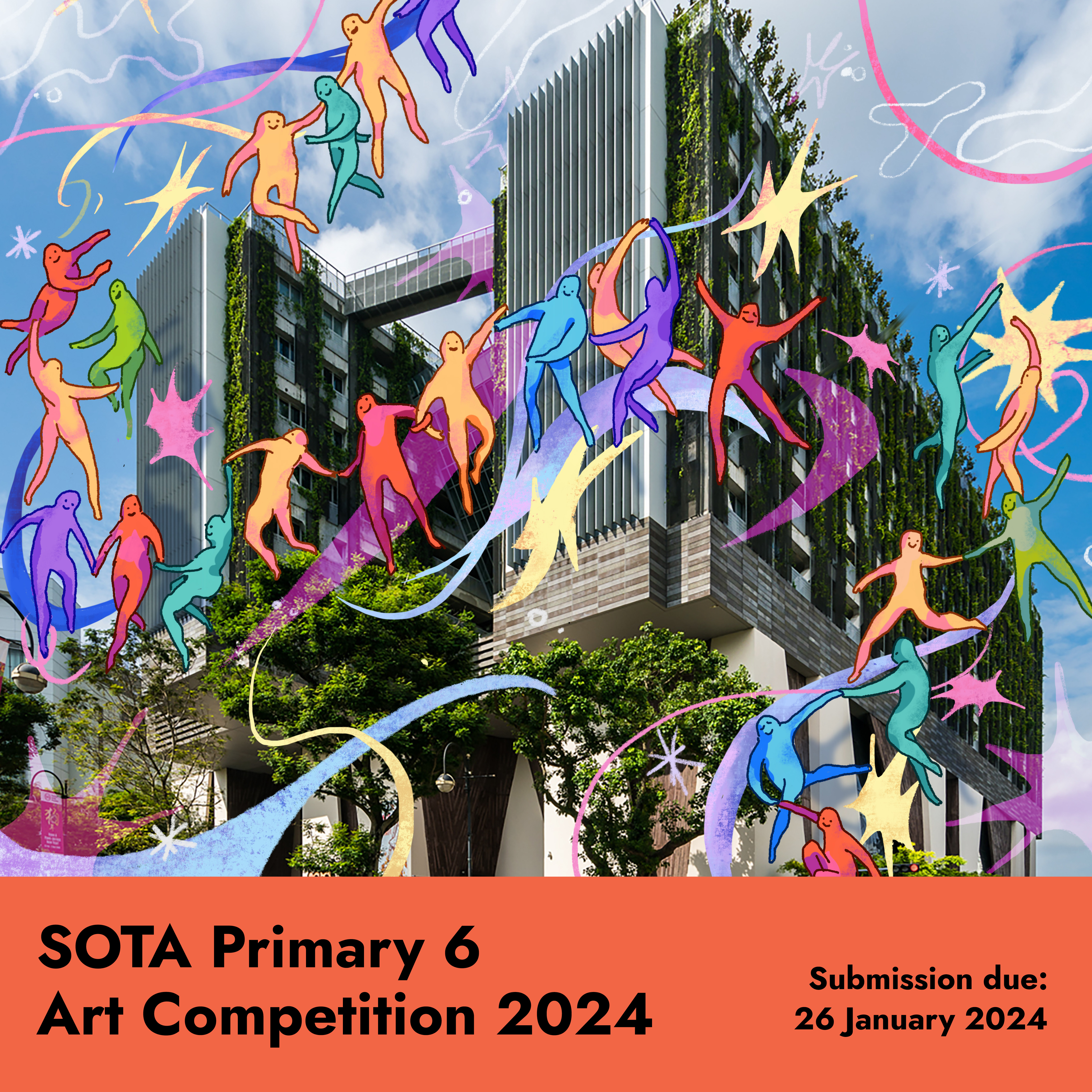 P6 Art Competition 2024