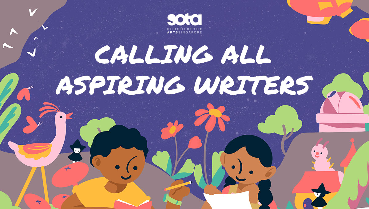 SOTA Primary 6 Creative Writing Competition 2023