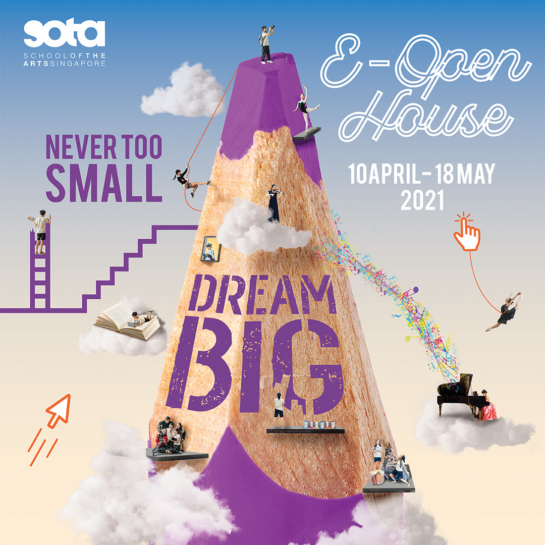 SOTA Open House 2021