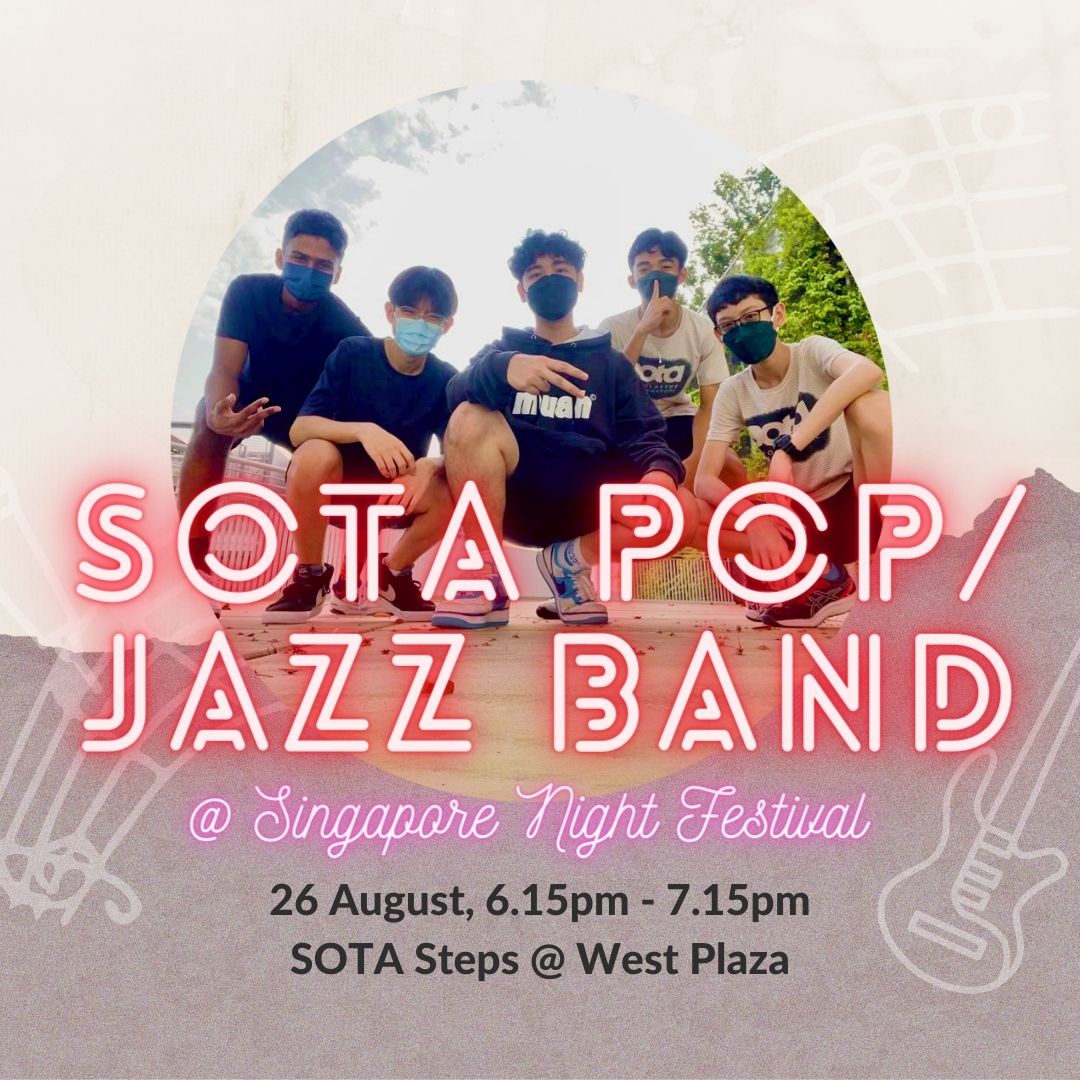 SOTA POP/Jazz Band