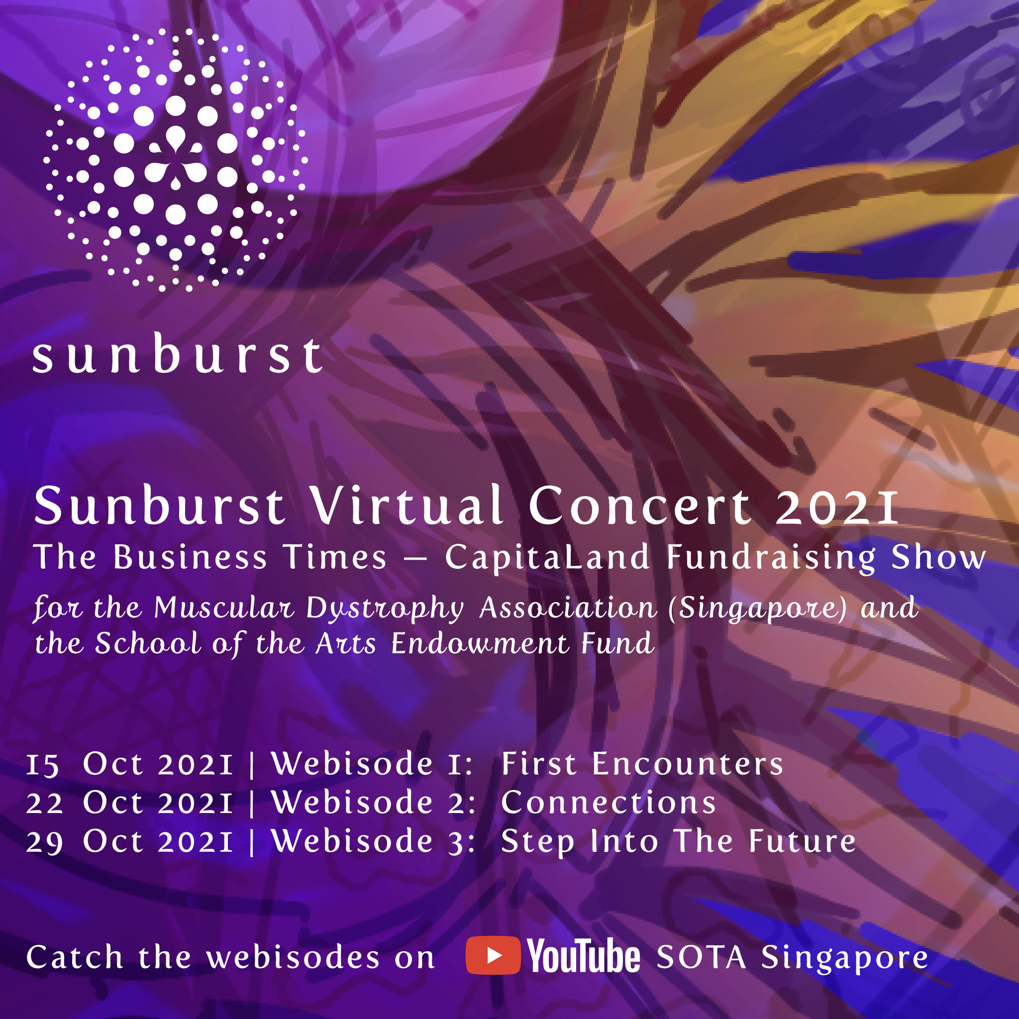 Sunburst 2021