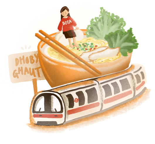 food & transport
