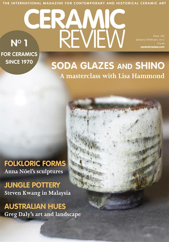Ceramic review Issue 283