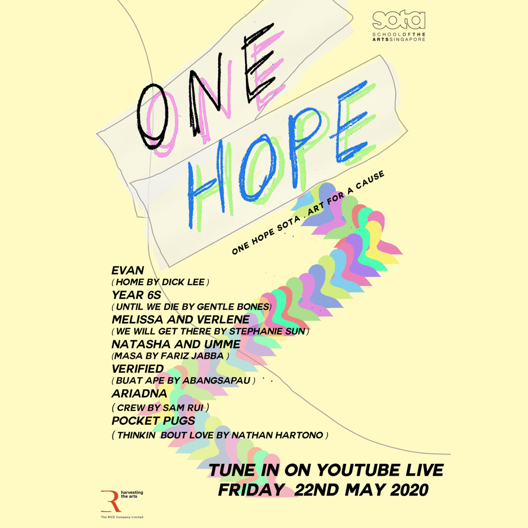 One Hope Concert