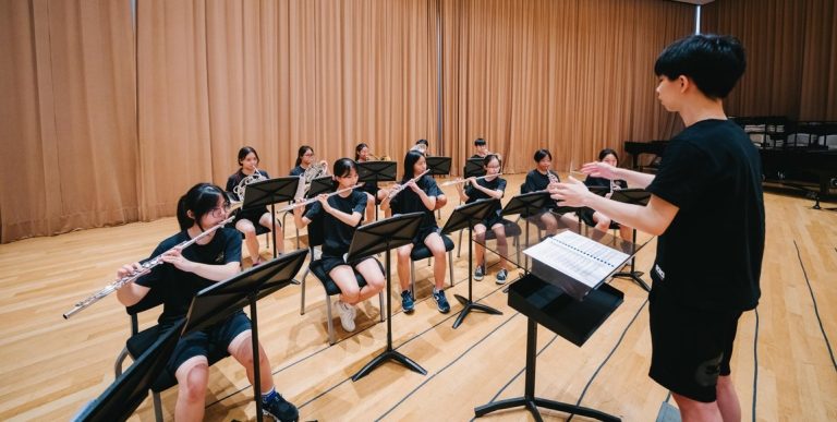 School of the Arts Singapore community