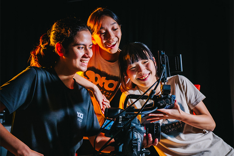 Film learning outcomes