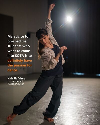 Alumni Spotlight Series – Nah Jie Ying – SOTA